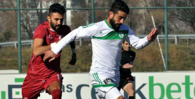 Belediye Kartal´a Patladı