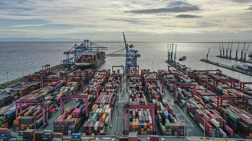 Makine ihracatı 7 ayda 16,5 milyar dolara ulaştı