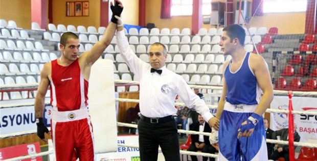 Altın Madalyalar Sahiplerini Buldu