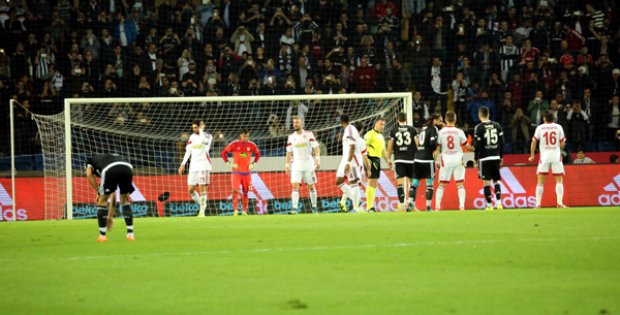 PENALTI İSYANI