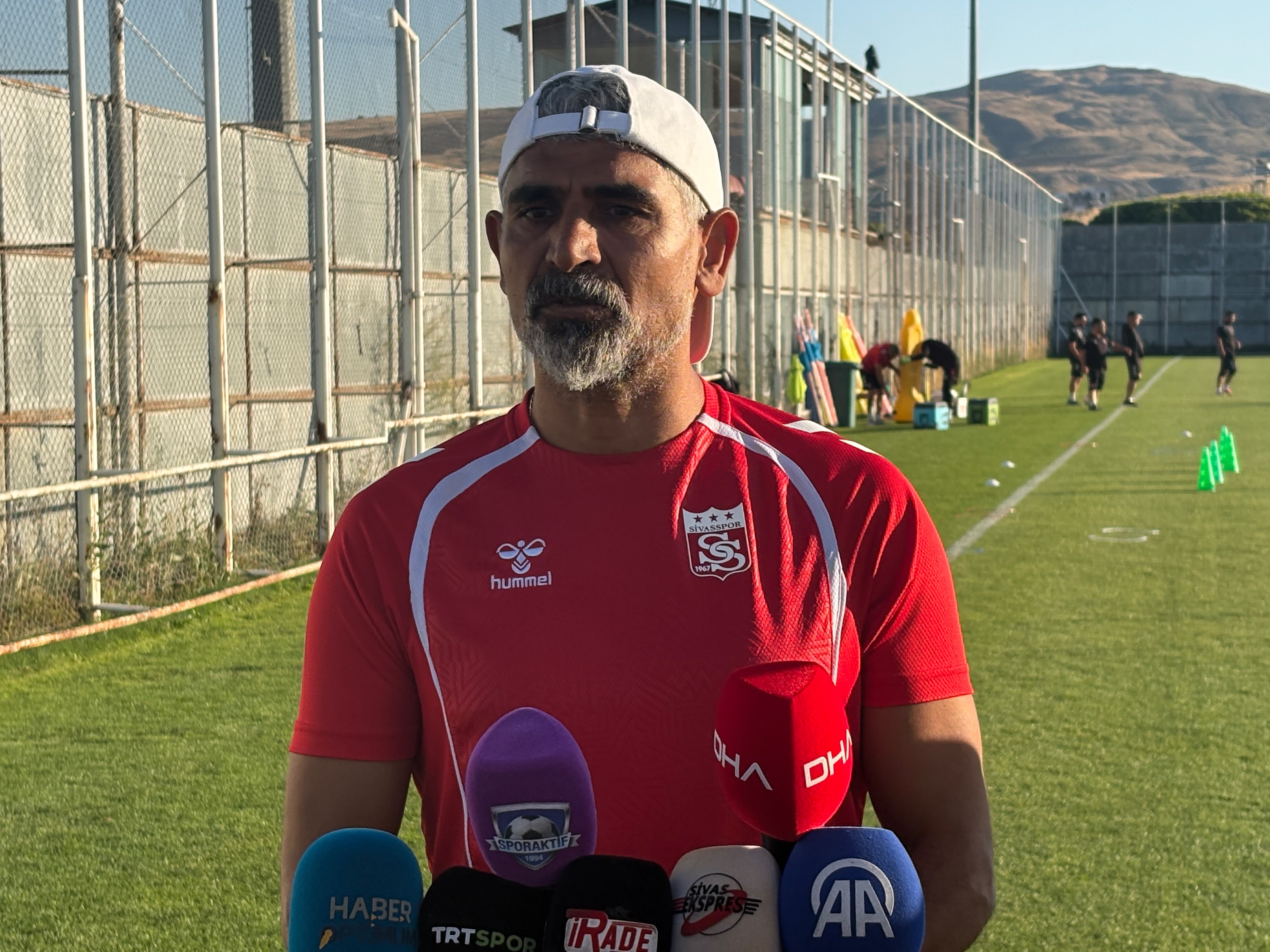 İsmet Taşdemir: "İyi oynuyoruz ancak skora yansıtamadık"