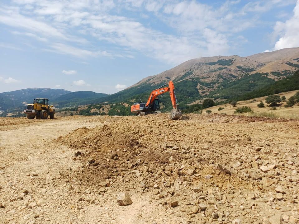 Sivas'ta  Cemevi projesinde ilk adım