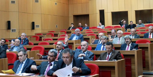 Meclis Üyelerine Yurt Dışı Gezisi