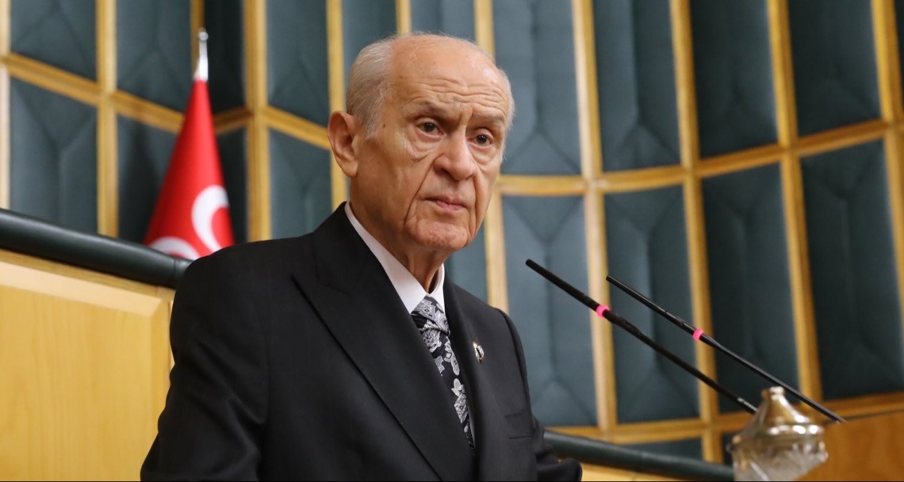 Bahçeli: İsrail etkisiz hale getirilmeli
