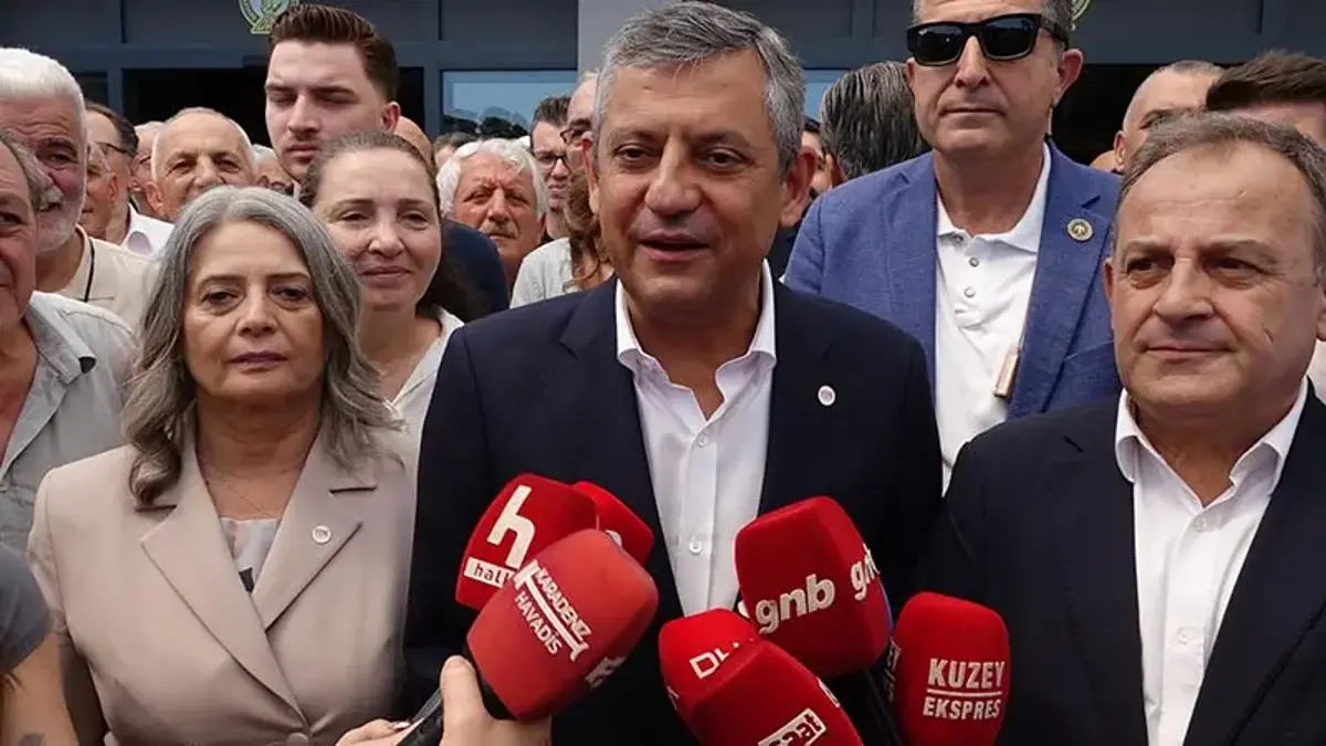 Özel: YENİ Parti'yi iktidar olsun diye kurduk