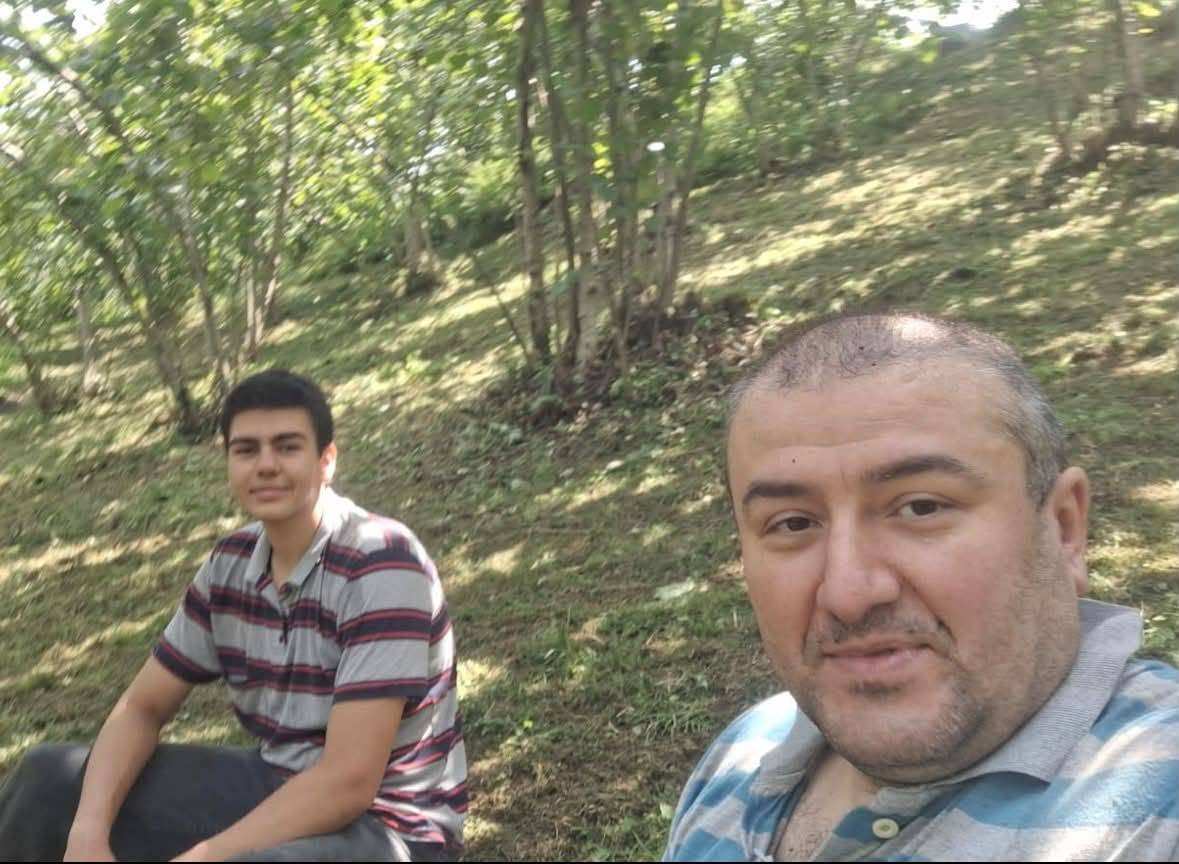 Yeğeniyle selde kaybolan ve 7 gün sonra cansız bedeni bulunan dayı, toprağa verildi