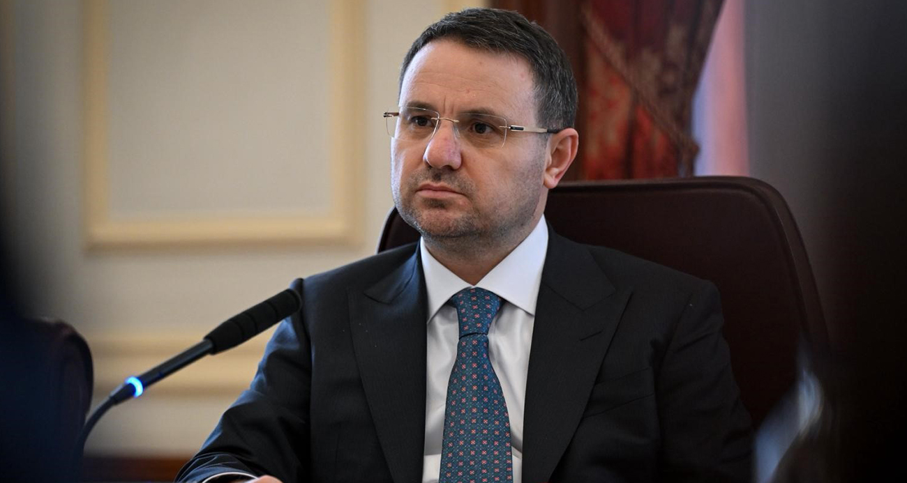 Bakan Gürlek: Filistin halkının, yanında dimdik durmaya devam edeceğiz