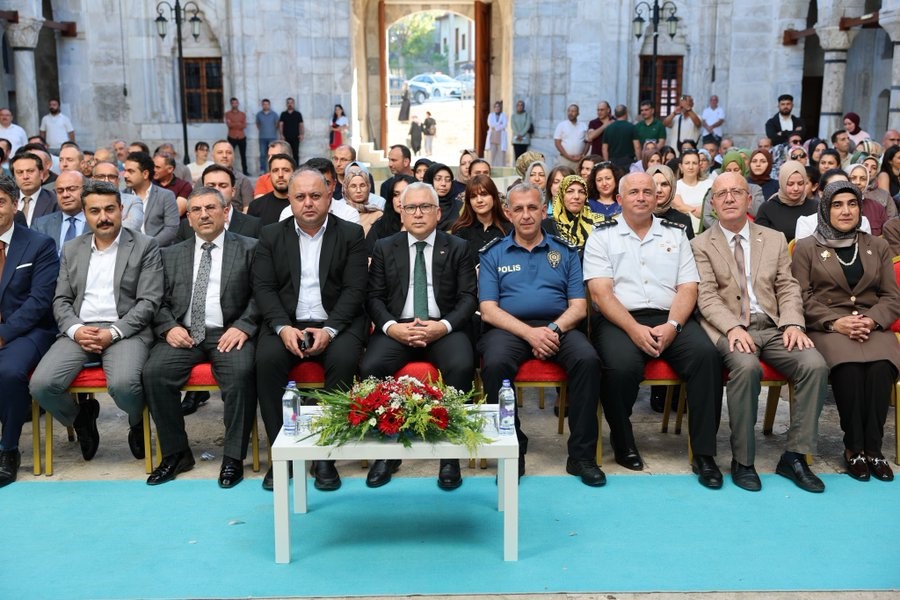 Anadolu’nun şifa yurdu Sivas’ta İbn-i Sina mirası yaşatılıyor