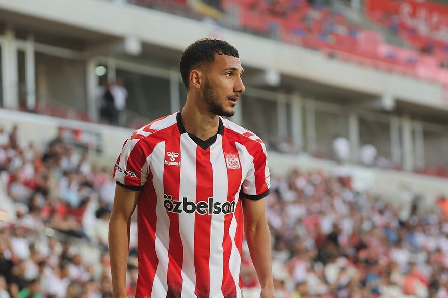 Sivasspor'da Kamil Fidan sürprizi