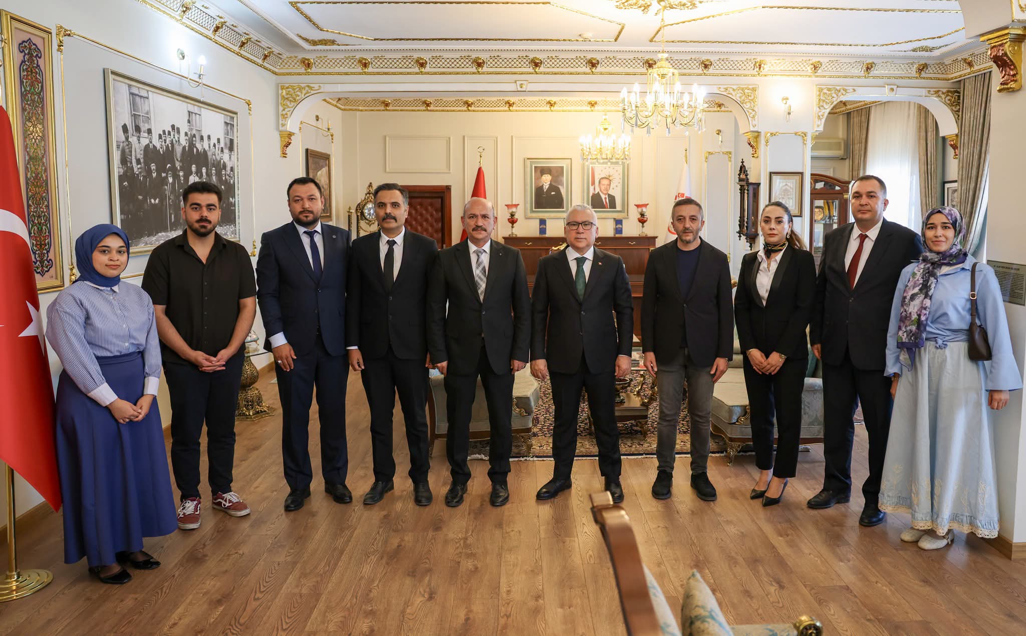 Öğretmen Akademisi Sivas'ın eğitim vizyonuna katkı sunacak
