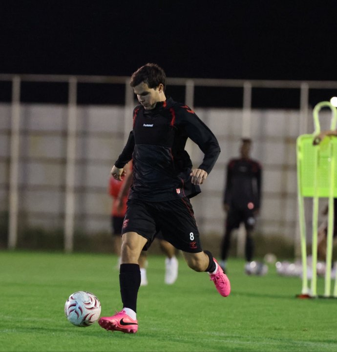 Sivasspor’da Manisa FK hazırlıkları sürüyor