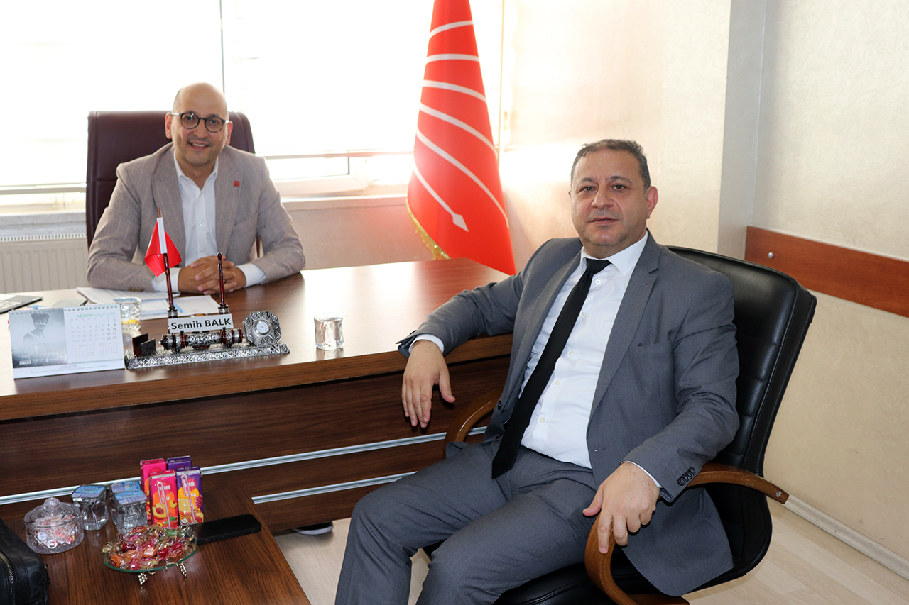 Eken: Ortak paydamız Sivas