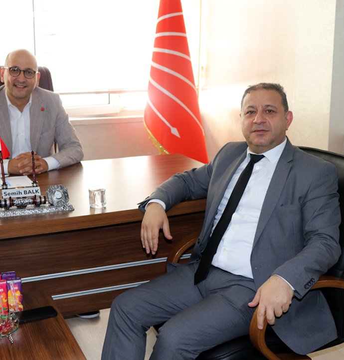 Eken: Ortak paydamız Sivas