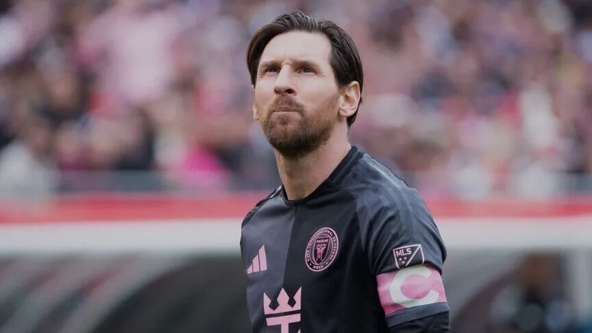 Messi'ye para cezası