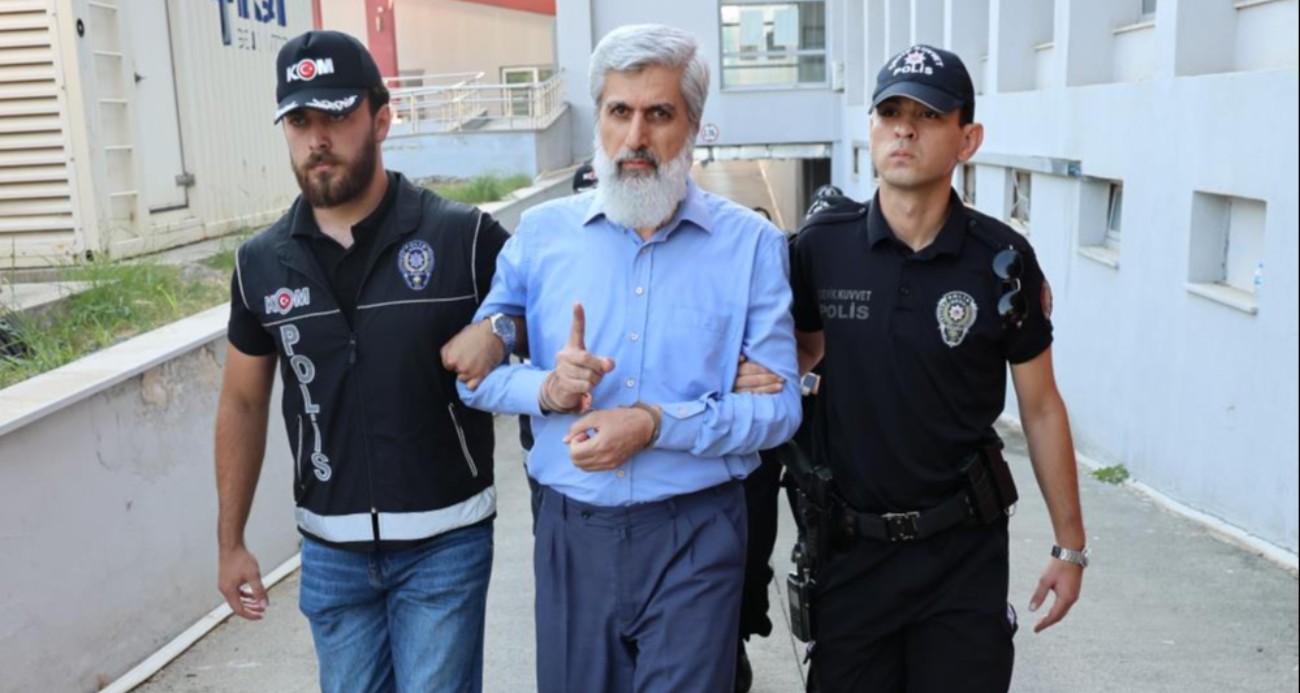 Alparslan Kuytul ve eşi tutuklandı