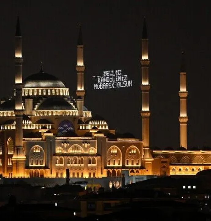 Yarın Mevlit Kandili