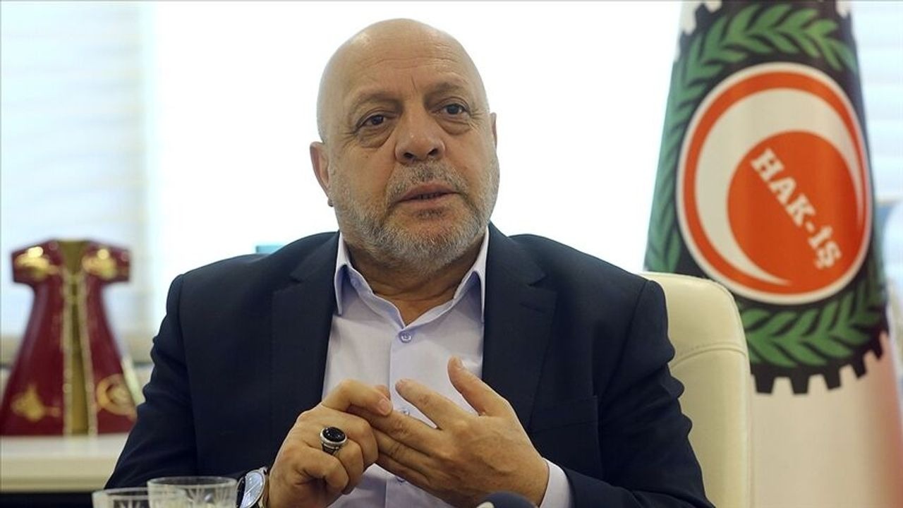Asgari ücrette masayı devrirecek uyarı: Değişiklik yoksa işçi de masada yok!