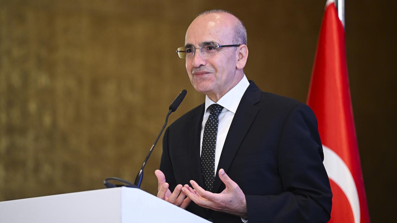 Bakan Şimşek: Kamuda 484 milyar TL tasarruf sağladık