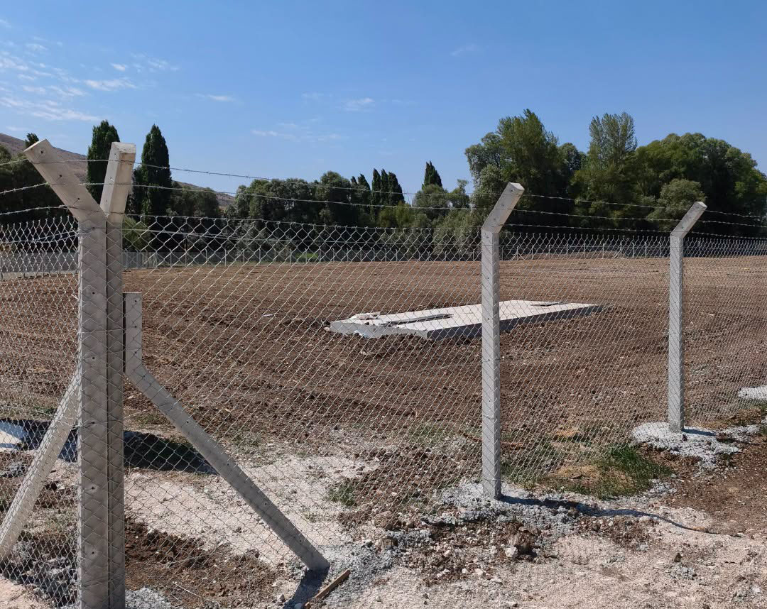 Yıldızeli’nde temiz enerji hamlesi: 500 kW'lık güneş enerji santrali için ilk kazma vuruldu!