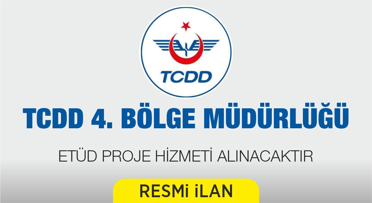 ETÜD PROJE HİZMETİ ALINACAKTIR
