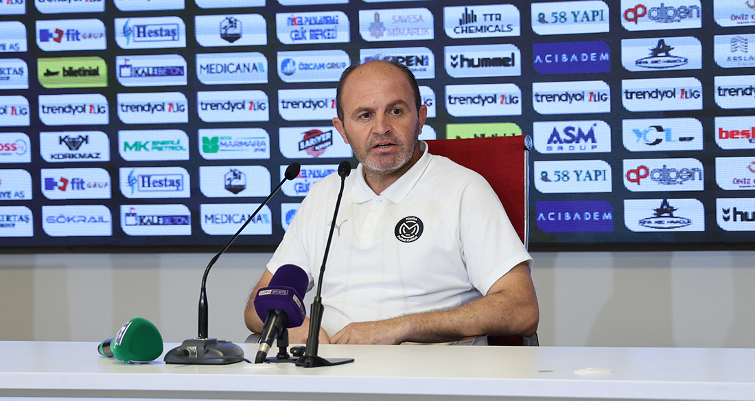Selman Coşkun: “Kazanamadığımız için üzgünüz”