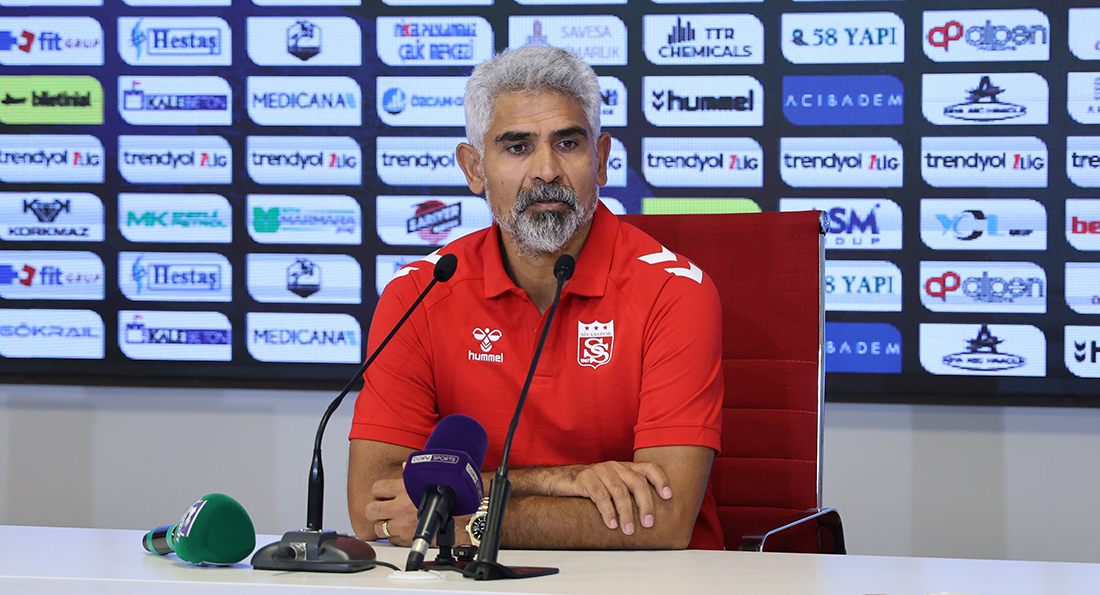 İsmet Taşdemir: “Galibiyetle tanışamadık”