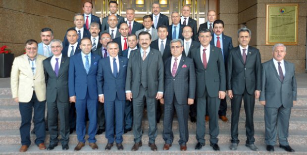 STO ve Borsa´dan Ankara Çıkarması