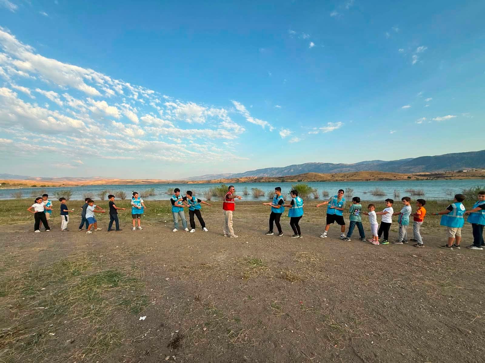 Gençler Mevlid-i Nebi etkinliğinde bir araya geldi!
