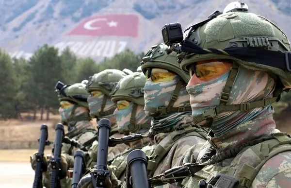 Sözleşmeli erbaş ve erler için kamuda yeni dönem başladı