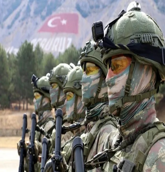 Sözleşmeli erbaş ve erler için kamuda yeni dönem başladı