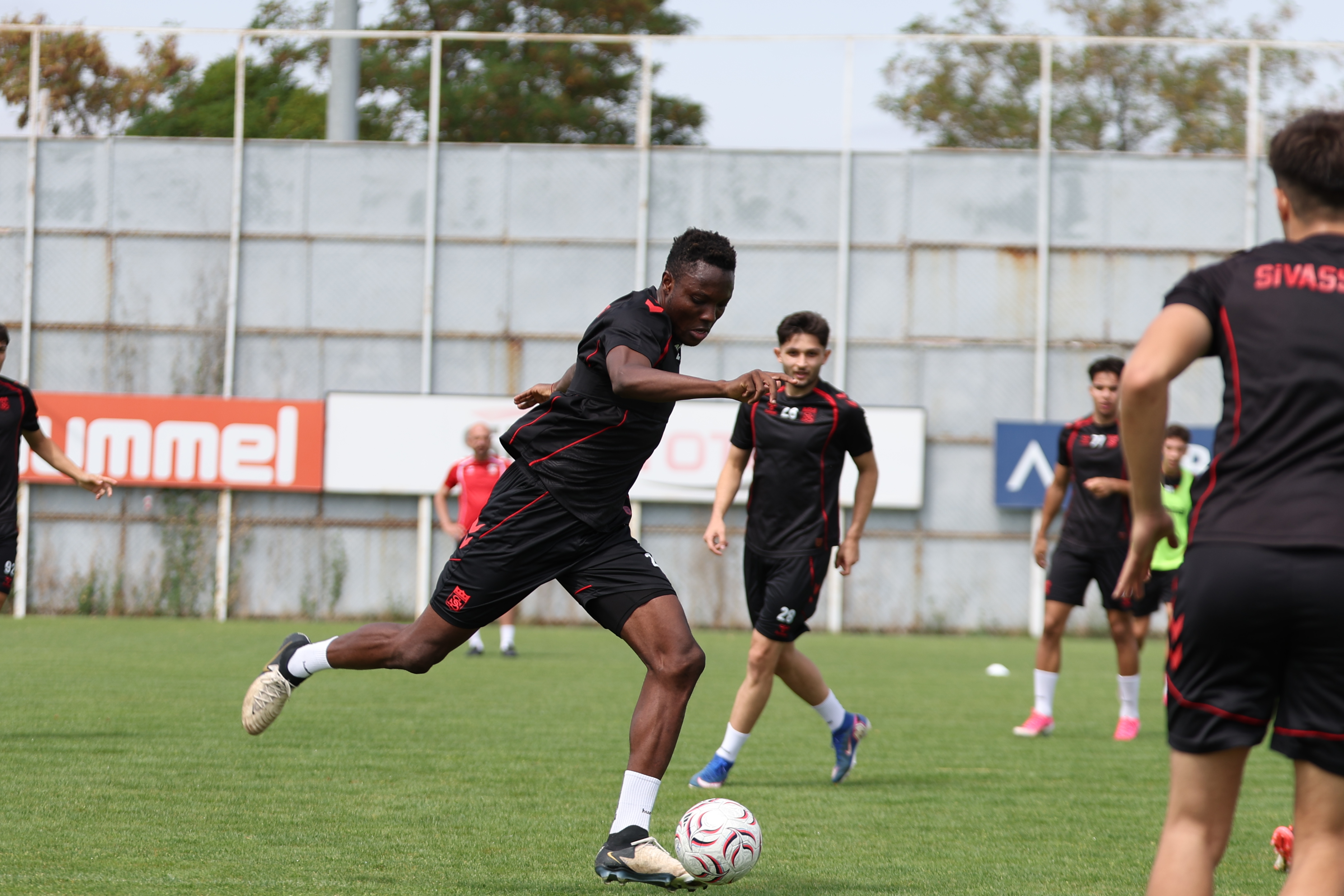 Sivasspor'da deplasman hazırlıkları başladı