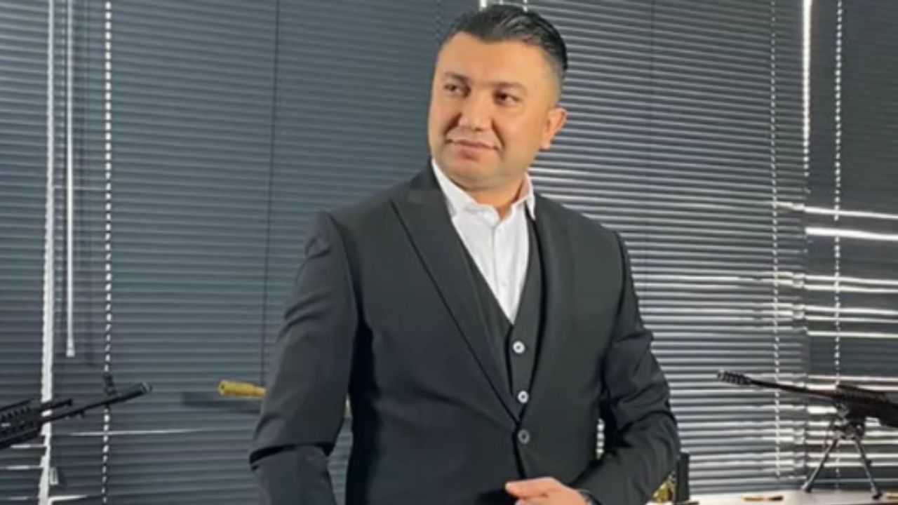 Serdar Özyurt kaç yaşında, nereli, eşi kimdir? İşte biyografisi ve serveti