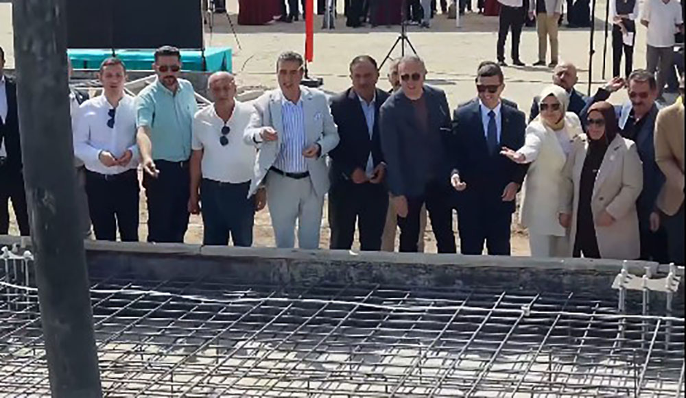 Sivas’ın yeşil projesinde ilk adım