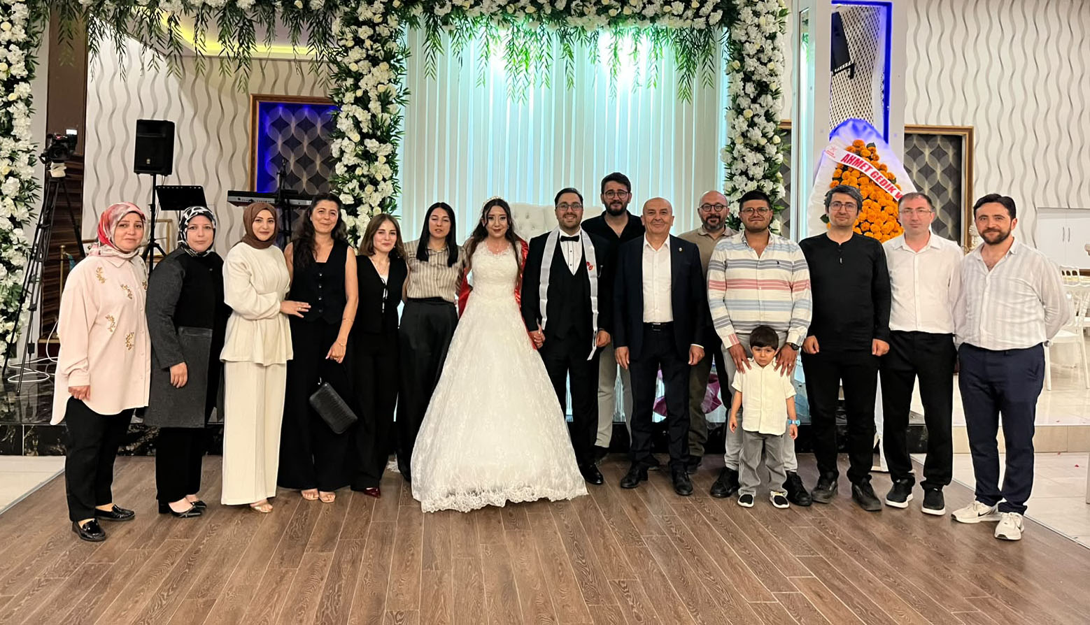 Tabur ailesinin mutlu günü