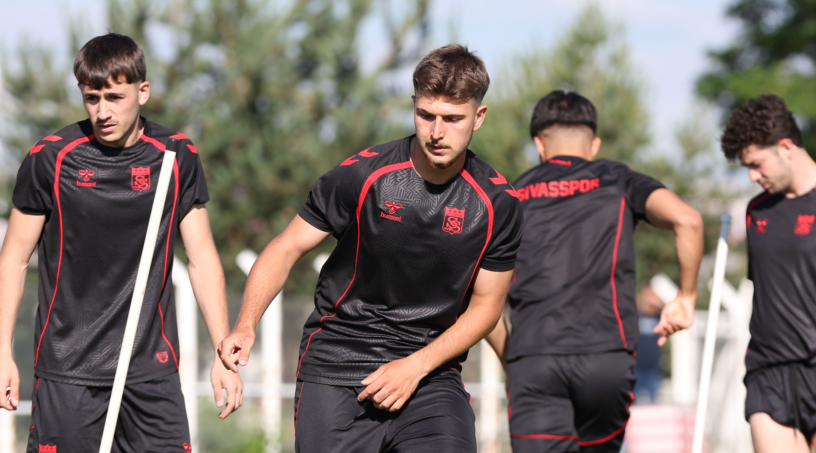 Sivasspor’un genç yeteneği Fatsa yolunda
