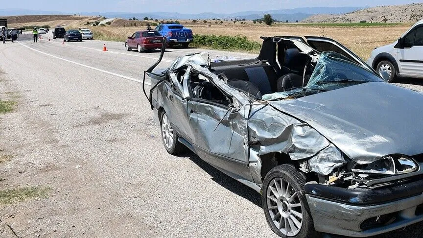 Kazaların faturası 202 milyon lirayı buldu