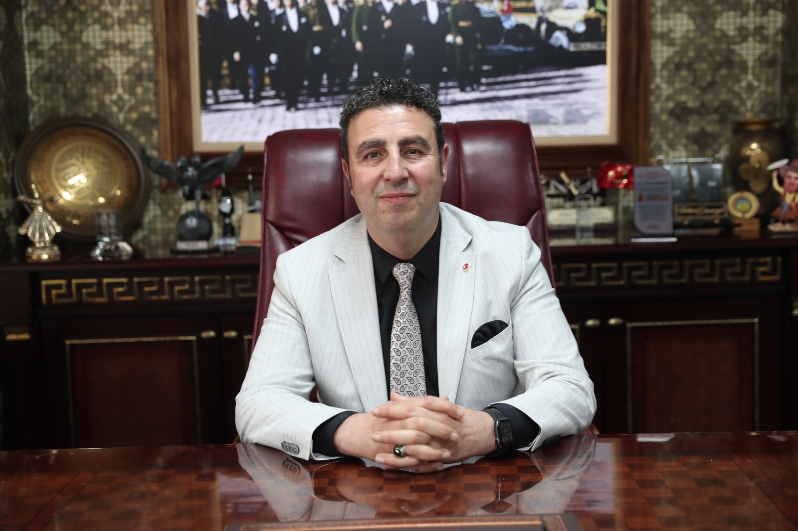 Demirgil: SİDEMİR güçlü bir yatırımcıya devredilmeli