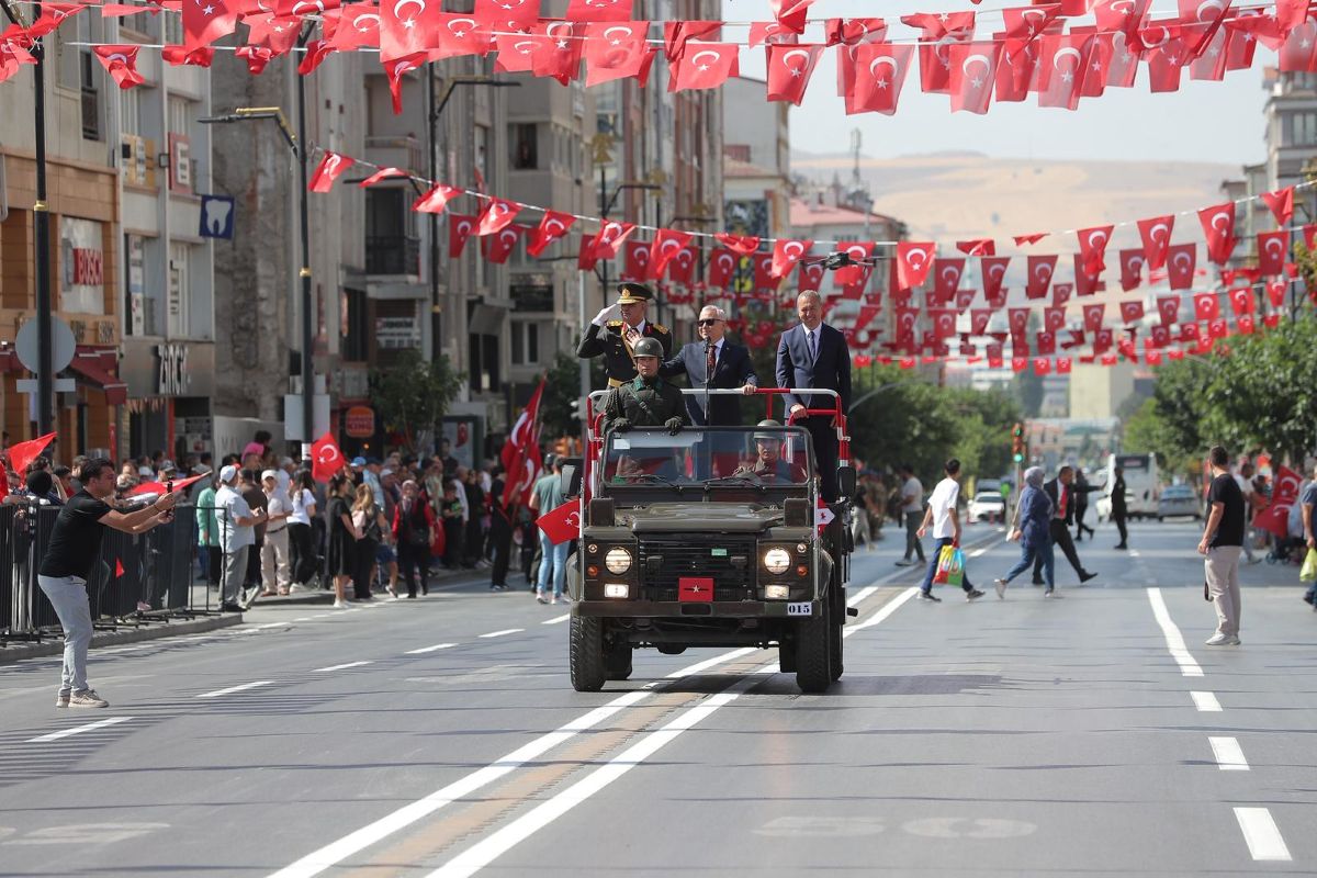 Sivas'ın 30 Ağustos programı belli oldu