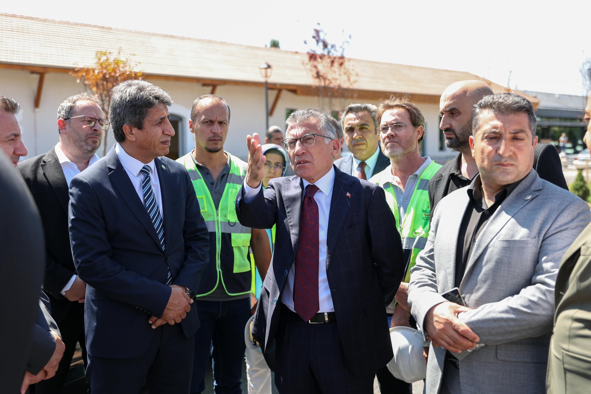 YHT yeni gar binası ile ulaşım altyapısı daha da güçleniyor!