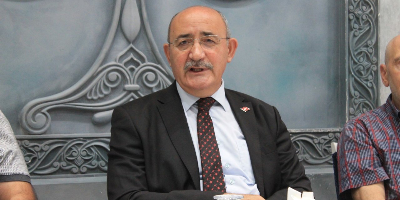 Türkay’dan Sivas Demir Çelik için yeniden üretim çağrısı