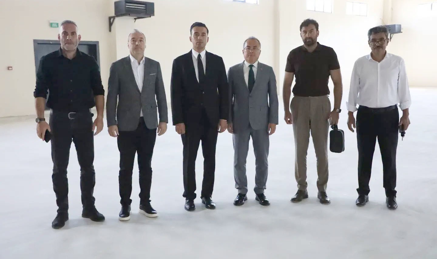 Sivas’ta sporcu yetiştirme seferberliği