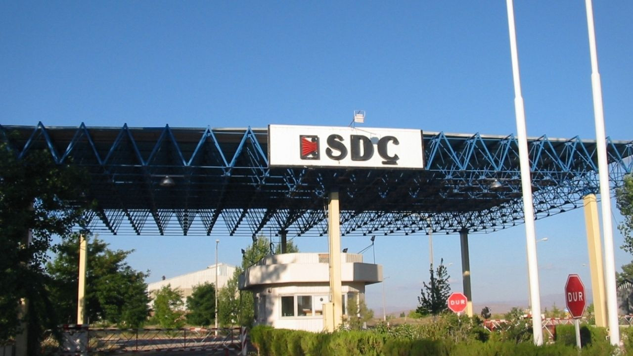 Sivas Demir Çelik Fabrikası için ortak tepki!