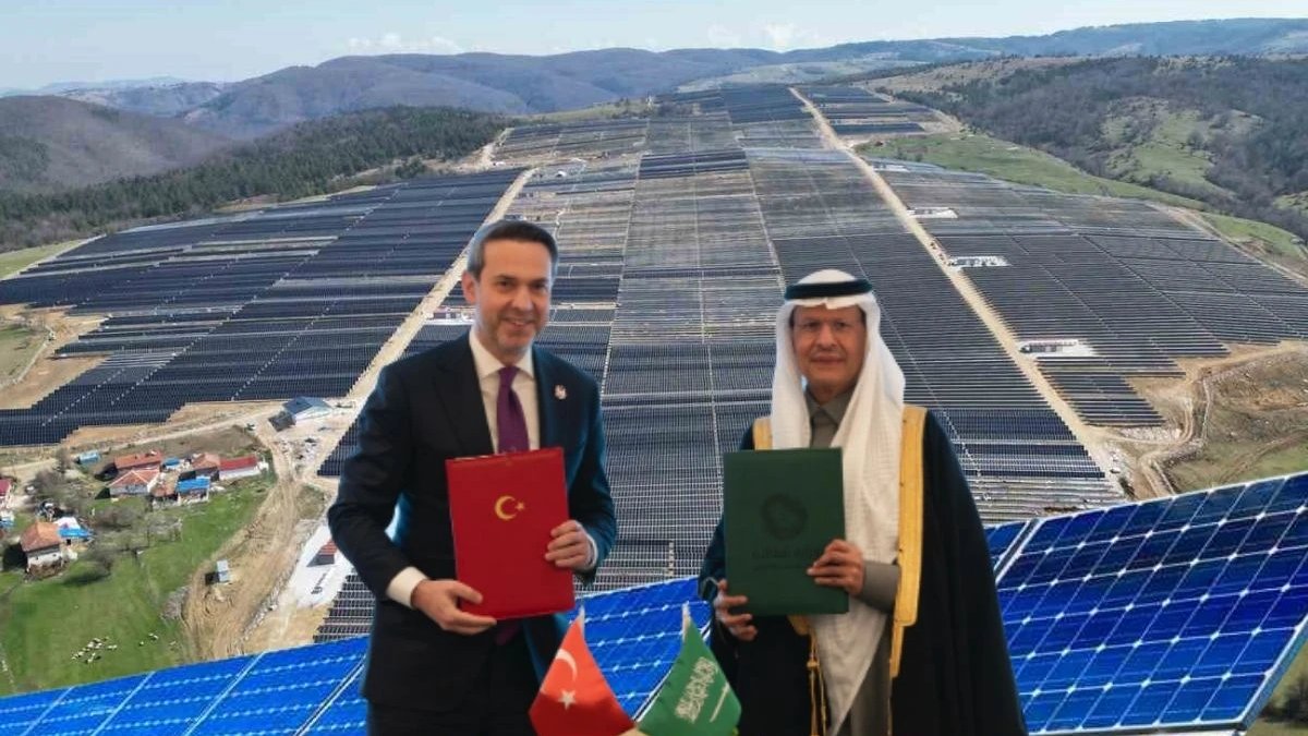Sivas ve Karaman’a 2 milyar dolarlık dev enerji yatırımı Resmî Gazete'de yayımlandı!