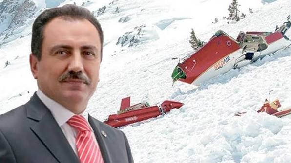 Gürlek'ten flaş Yazıcıoğlu açıklaması! Pilot, pilotun eşi, Adil Öksüz...