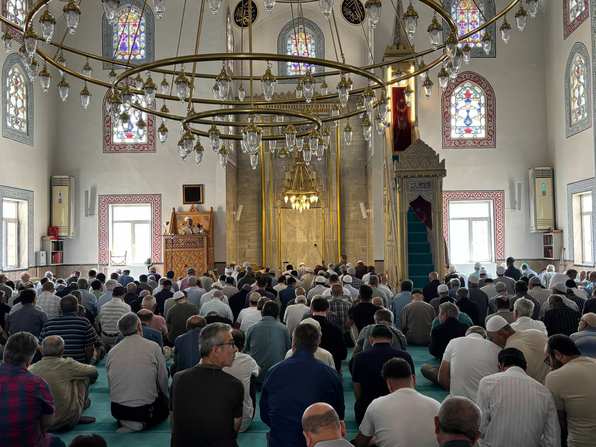 Sivas’ta Mevlid-i Nebi Haftası dualarla idrak edildi