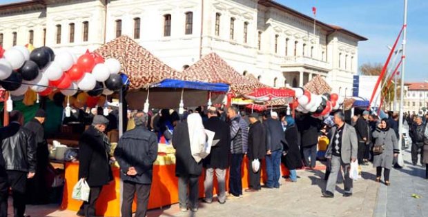 Sivas´ta Antepliler Şenliği