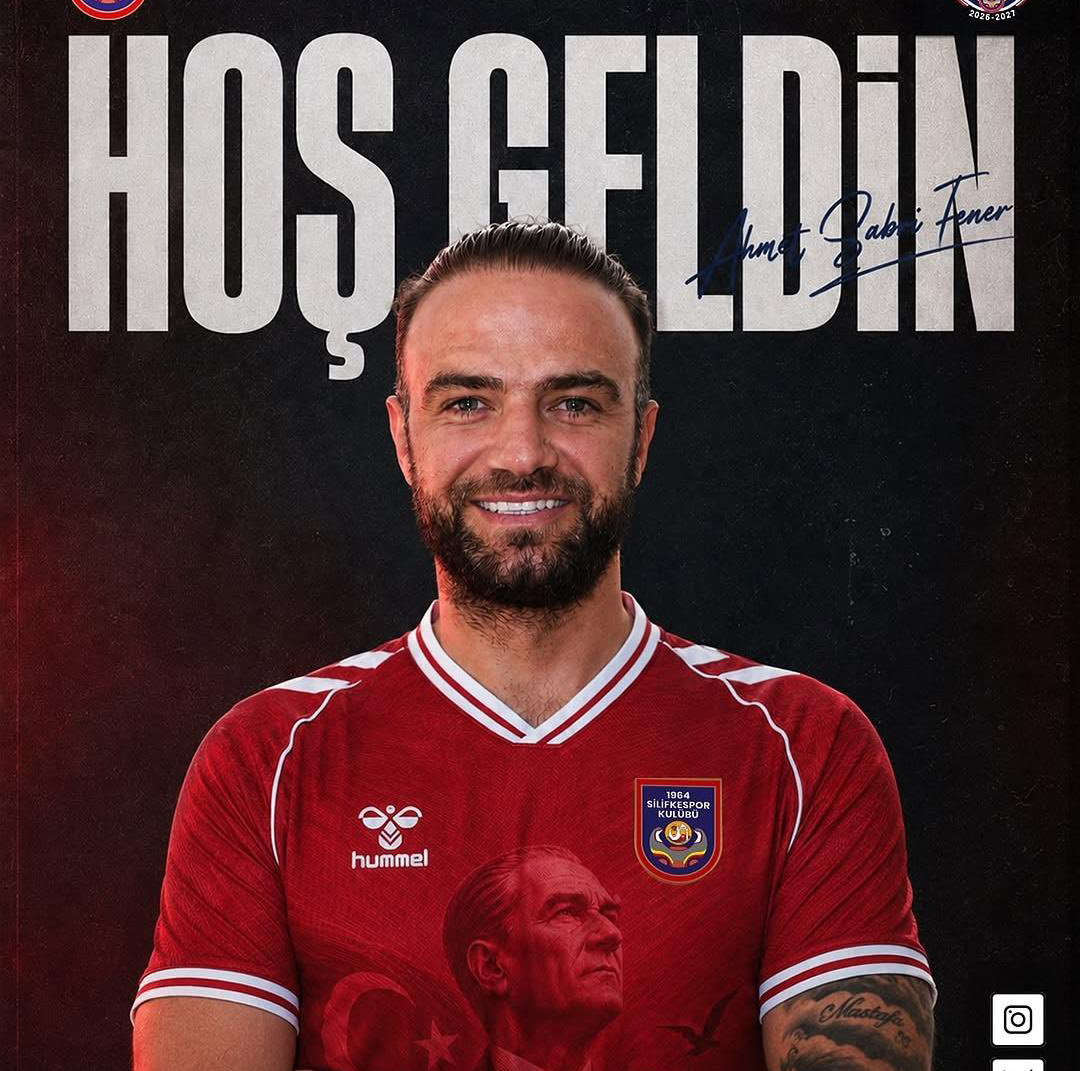 Tecrübeli kaleci Ahmet Sabri Fener’in yeni durağı Silifkespor oldu