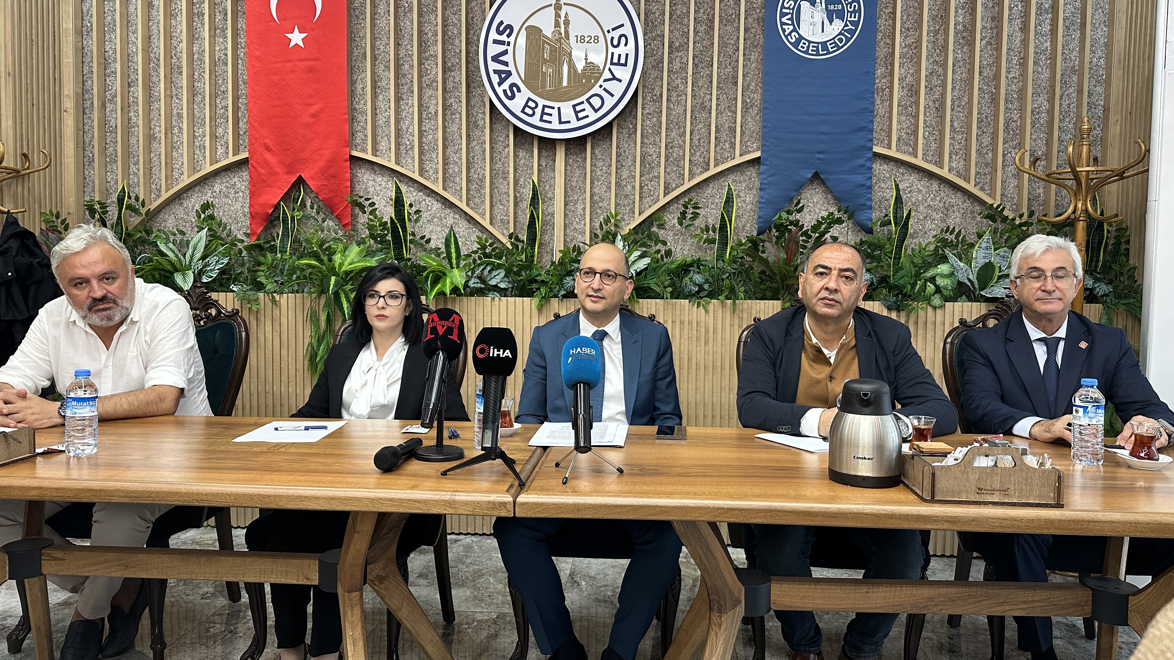 CHP Sivas İl Başkanı Semih Balk: Bina siyaseti değil, sokak siyaseti yapacağız!