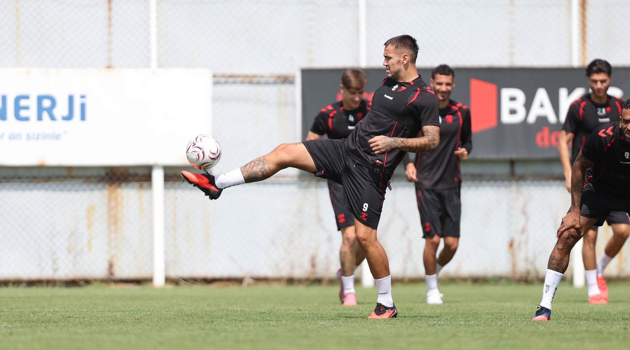 Sivasspor’da Batman maçı öncesi 3 eksik