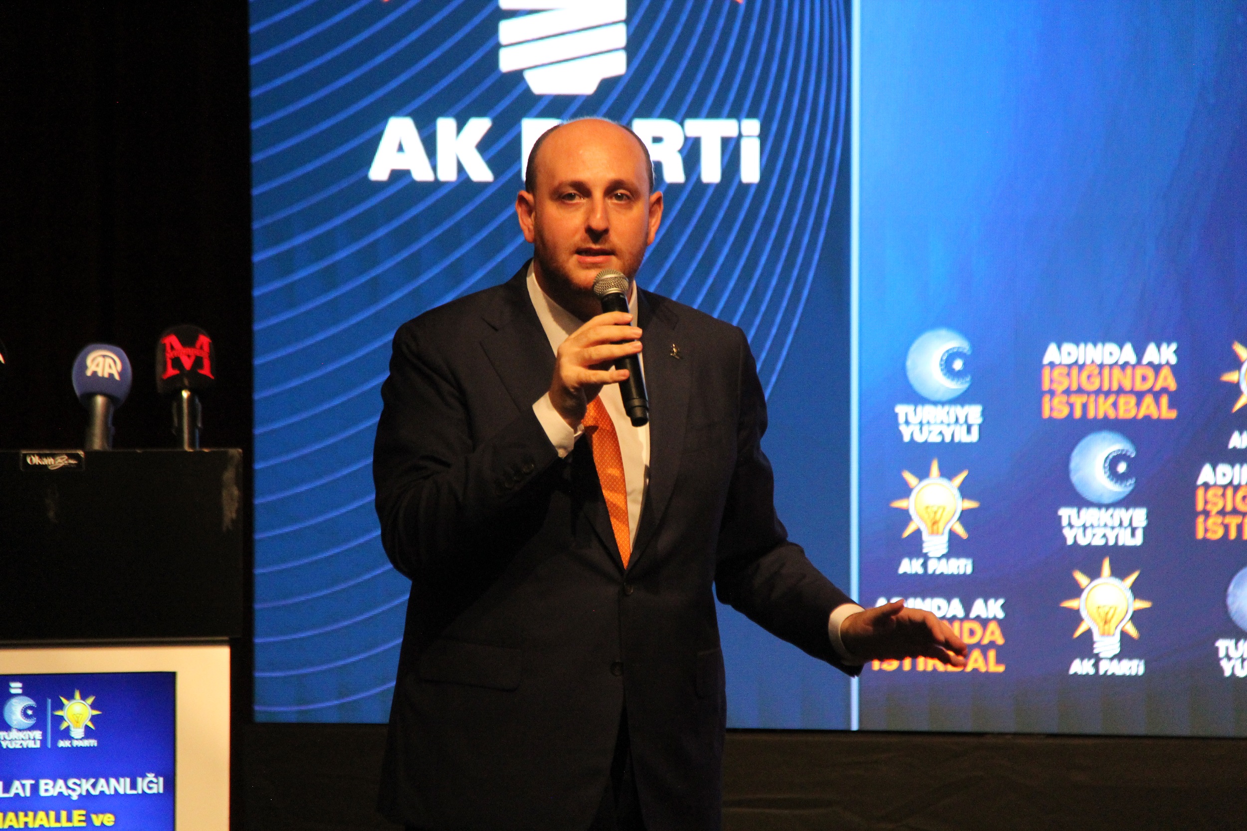 AK Parti'li Büyükgümüş: Terörsüz Türkiye bir devlet projesidir